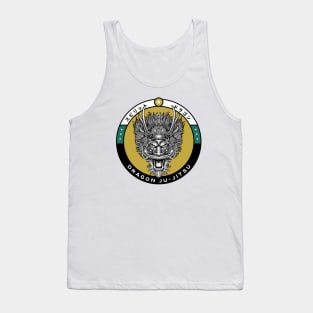 Dragon Bjj Tank Top